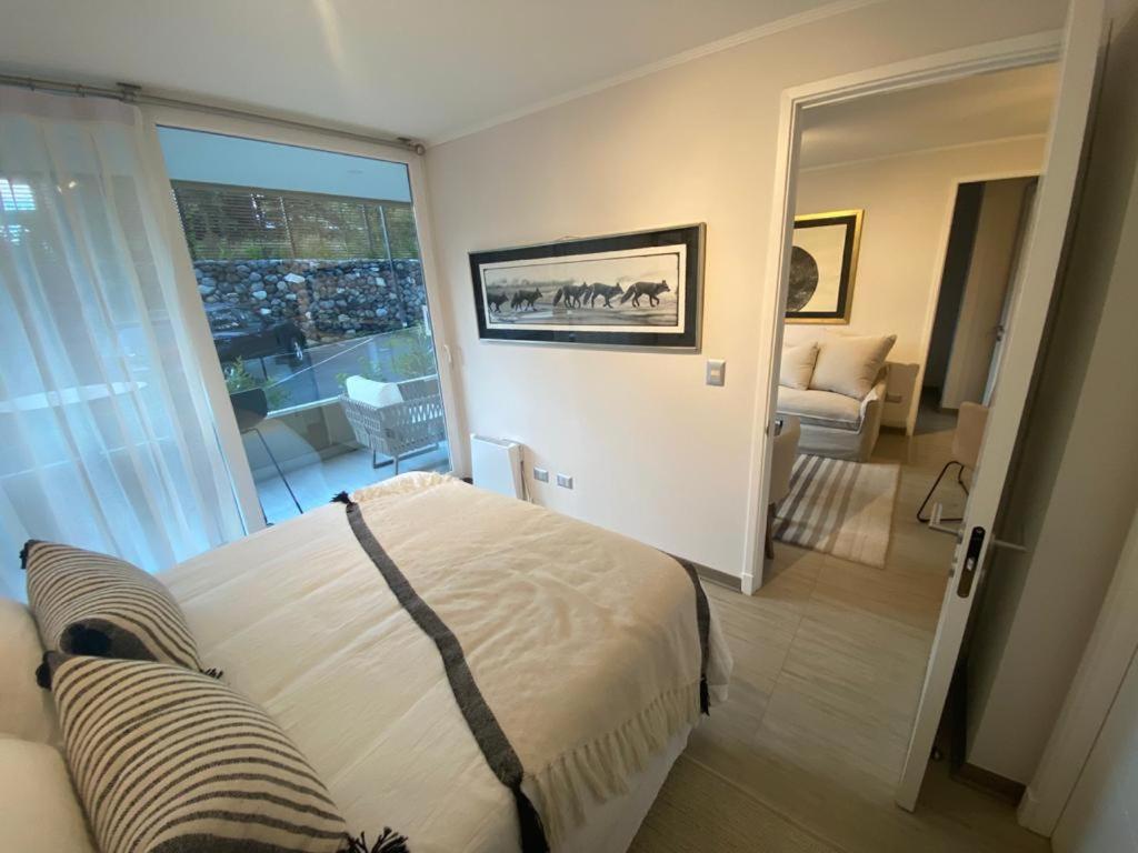 Departamento Pucon Leilighet Eksteriør bilde