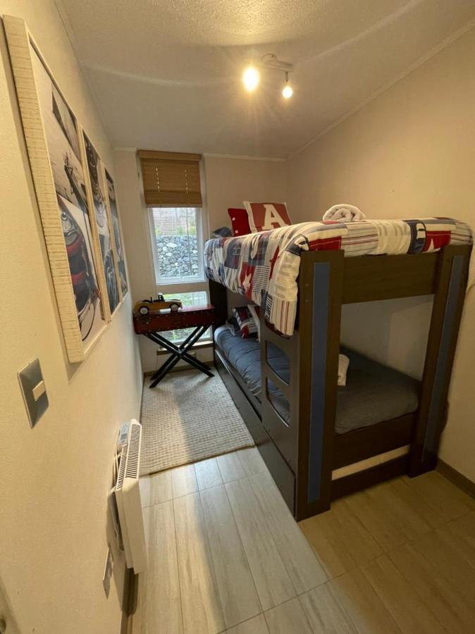 Departamento Pucon Leilighet Eksteriør bilde
